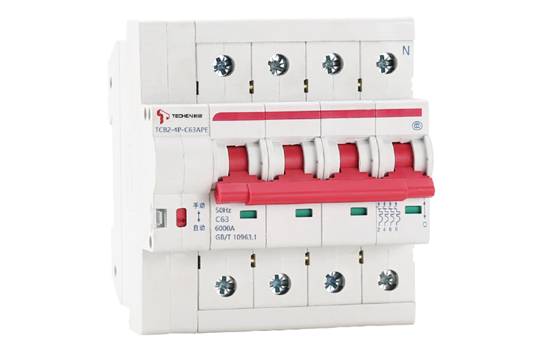 電能表外置斷路器