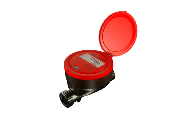 新一代超聲波水表