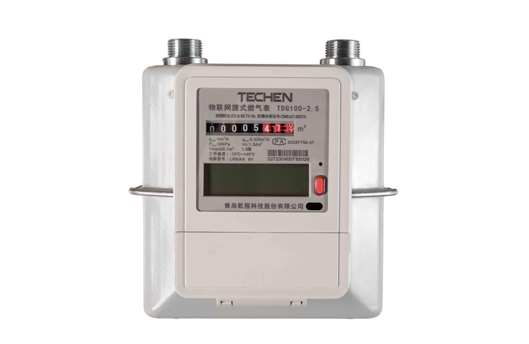 民用物聯(lián)網(wǎng)燃氣表