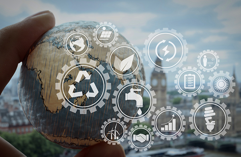 綜合能源解決方案