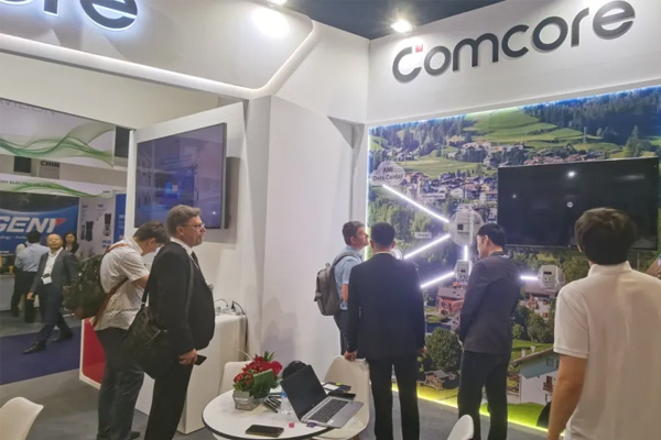 乾程科技亮相2024 Enlit Asia，積極探索電力能源未來發(fā)展！