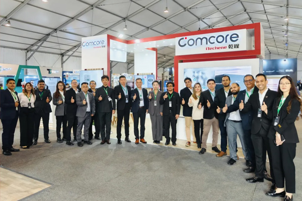 乾程亮相秘魯FISE：持續(xù)拓客，深耕拉美市場(chǎng)！